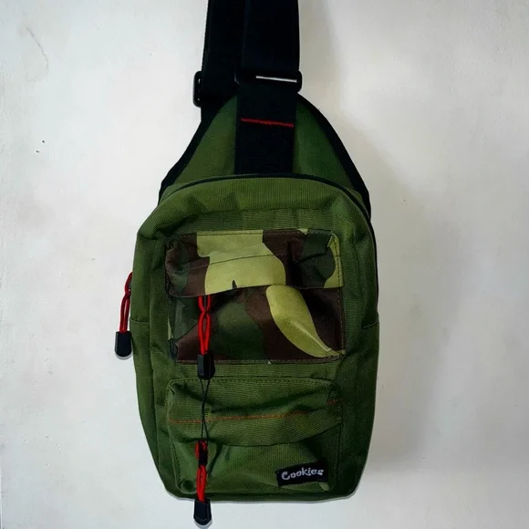 Cookies Rackpack Shoulder bag mint condition! - Picture 4 of 12